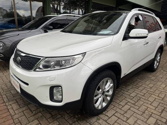 KIA SORENTO 3.5 S.670 V6 4X4 24V GASOLINA 4P AUTOMÁTICO KIA SORENTO 3.5 S.670 V6 4X4 24V GASOLINA 4P AUTOMÁTICO